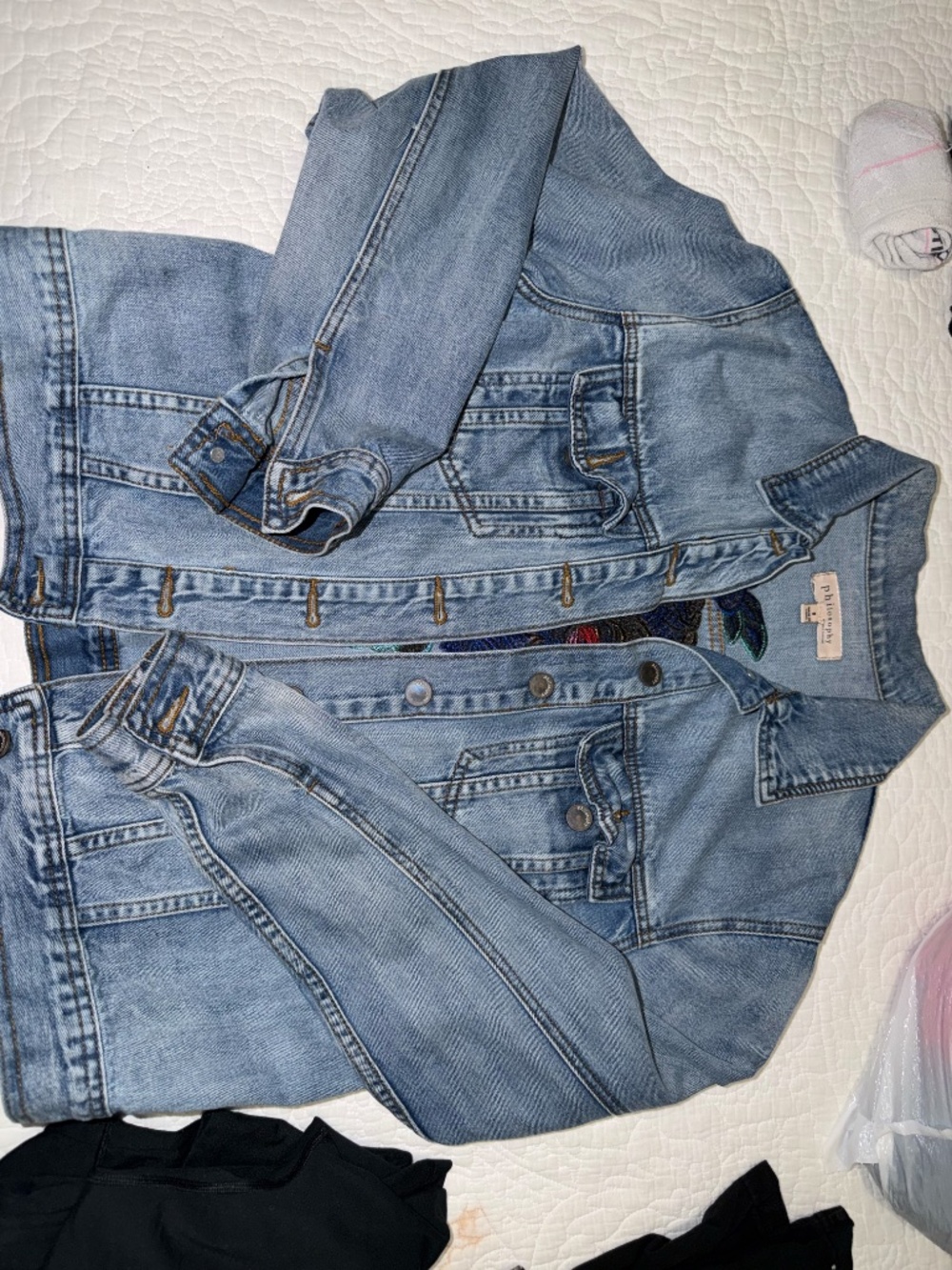 Denim Jacket - Picture 2 of 3